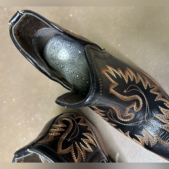 Women’s Ariat Dixon Booties sz 8 - Picture 3 of 5